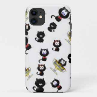 Cats Cats Cats iPhone 11 Case