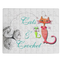 Cats & Crochet