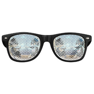 Cats & Eiffel Tower – Paris Fun Sunglasses (Var)