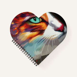 Cat's Eye Design Notebook
