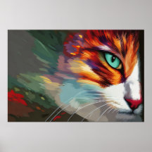 Cat's Eye Design