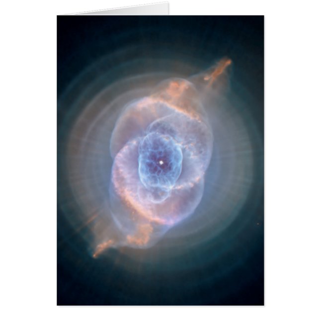Cats Eye Nebula (Front)