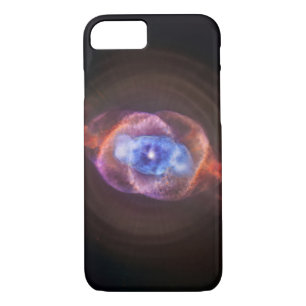 Cat's Eye Nebula Galaxy Sky Space Universal iPhone 8/7 Case