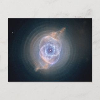 Cat's Eye Nebula Postcard