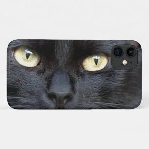 Cat's Eyes iPhone 11 Case