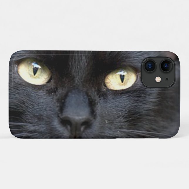 Cat's Eyes Case-Mate iPhone Case (Back (Horizontal))
