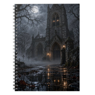 Cat's Eyes of Saint Joseph's Church Journal 