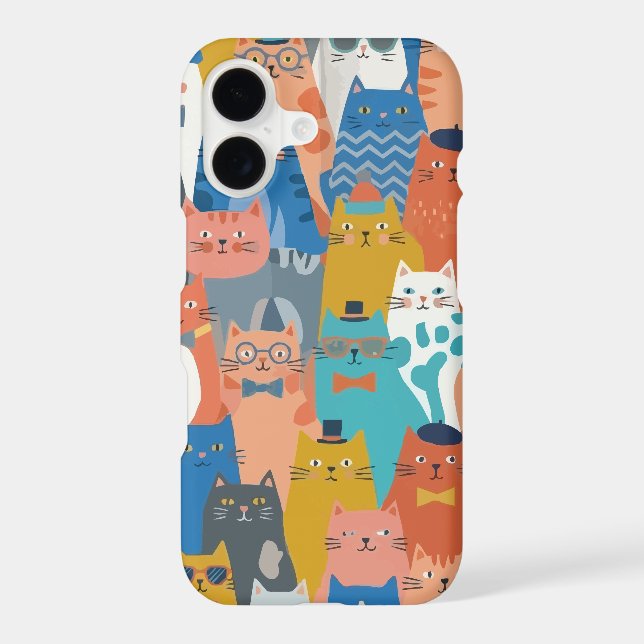 CATS FAMILY (Back)