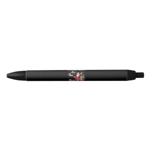 Cats for Everybody Christmas Cat Funny Xmas Black Ink Pen