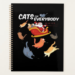 Cats for everyone planner