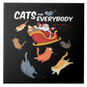 Cats for everyone  tile