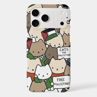 Cats for Palestine – Kawaii Cats for Justice