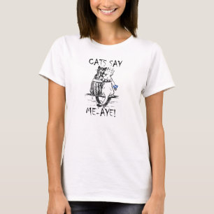 Cats for Scottish Independence T-Shirt