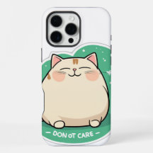 Cat's I don't Care