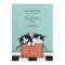 Cats in a Packing Box | New Home Announcement