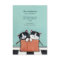 Cats in a Packing Box | New Home Announcement