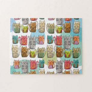 Cats! Jigsaw Puzzle