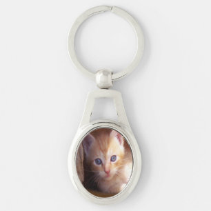 Cats Keychain