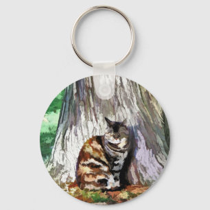 CATS KEYCHAIN