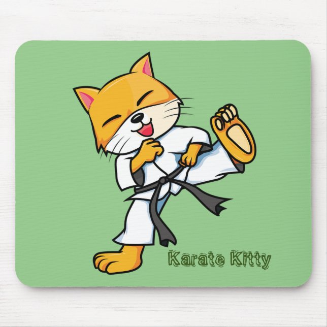 Cats | Laptop And Computer | Mouse Pad  (Front)