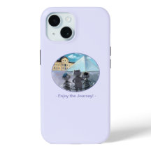 Cats Louvre Paris - Enjoy Tough Phone Case