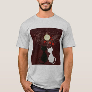 Cats love T-Shirt