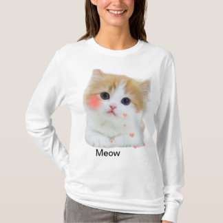 Cats lovers t-shirt 