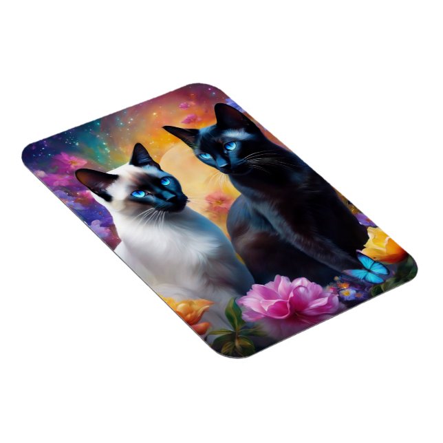Cats Magnet (Right Side)