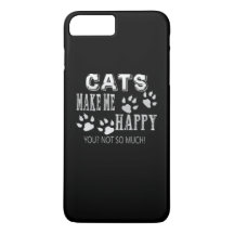 Cats make me happy!
