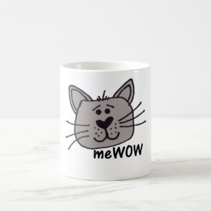 Cat's MeWOW Customizable Mug