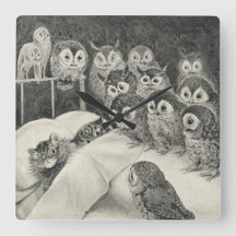 Cats Nightmare. Louis Wain