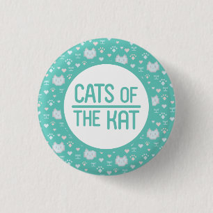 Cats of the Kat Button