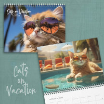 Cats on Vacation