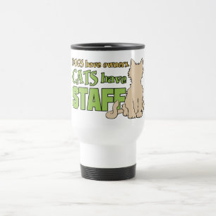 CATS ONT PERSONNEL tasses personnalisées
