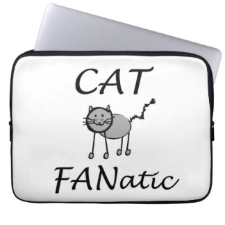 Cats over Kids Laptop Sleeve