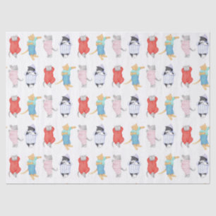 CATS PAJAMAS Tissue Paper
