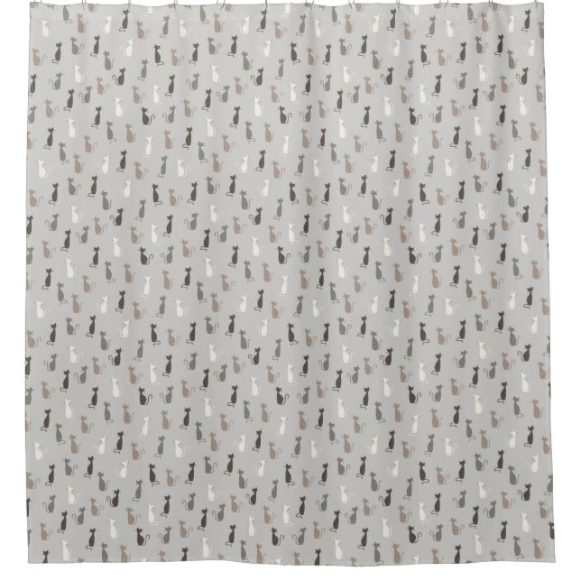 Cats pattern (Front)