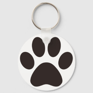 CAT'S_PAW KEYCHAIN