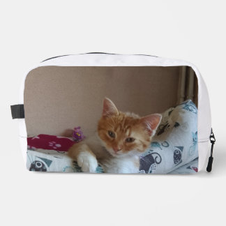 Cats Photo Toiletry Bags