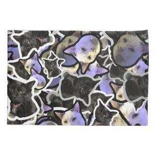 Cats Pillowcase