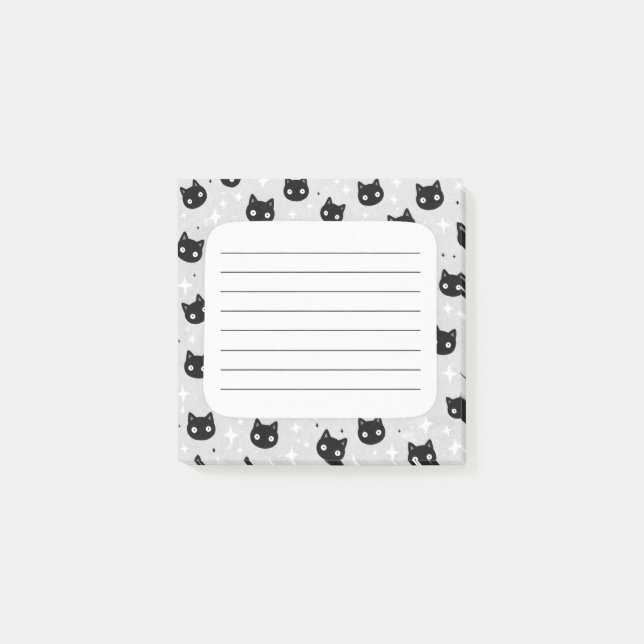 Cats Post-it Notes (Front)