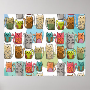 Cats! Poster
