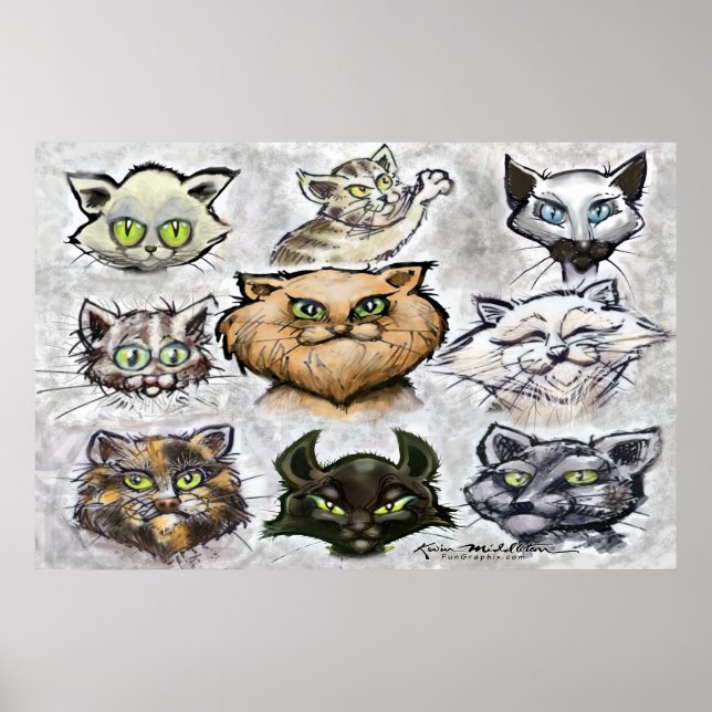 Cats Poster (Front)