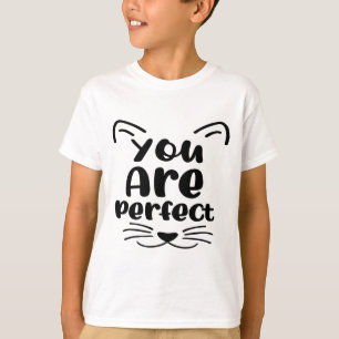Cats Quote kids T-Shirt
