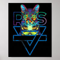 Cats Rainbow Kitten Surprise Cute Cat