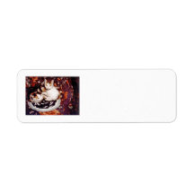 Cats return label