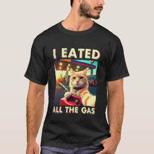 Cats Selfie Funny Cat Meme Cat Lover Cat Mom Cat O T-Shirt