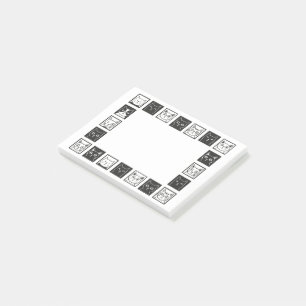Cats Square Post-it Notes