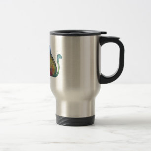 Cats Stainless Steel 444 ml  Travelr Mug