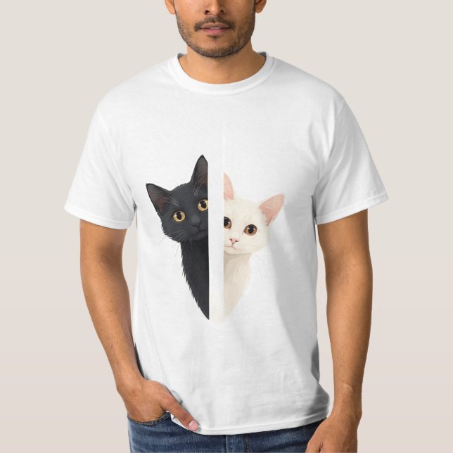 cats T-Shirt (Front)